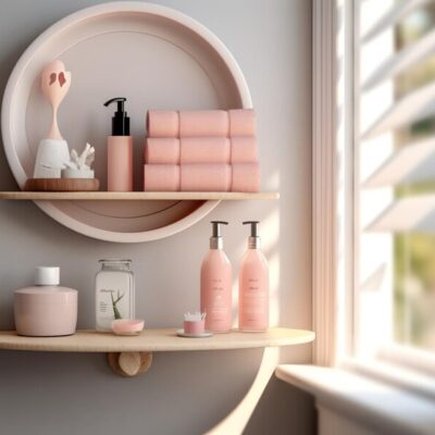 Bathroom Organization, Boca Raton Home Organizers