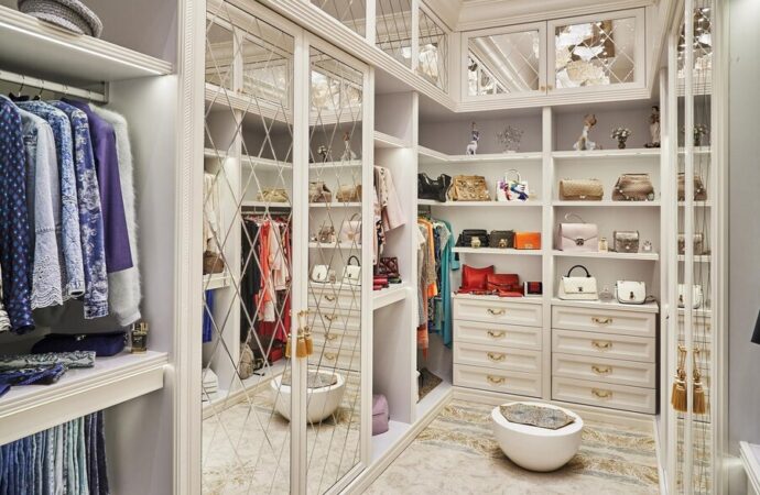 Closet Design Organization, Boca Raton Home Organizers