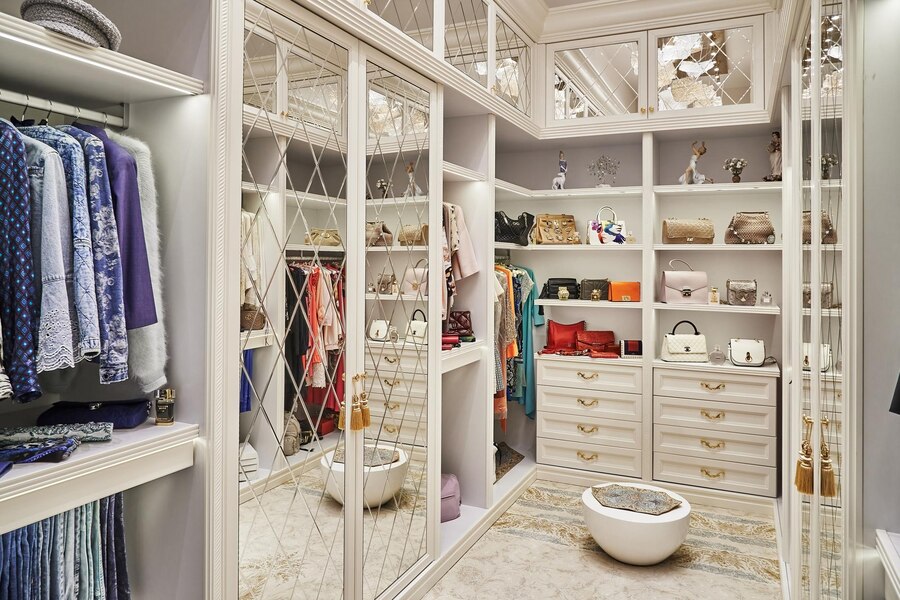 Closet Design Organization, Boca Raton Home Organizers