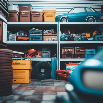 Garage Organization, Boca Raton Home Organizers