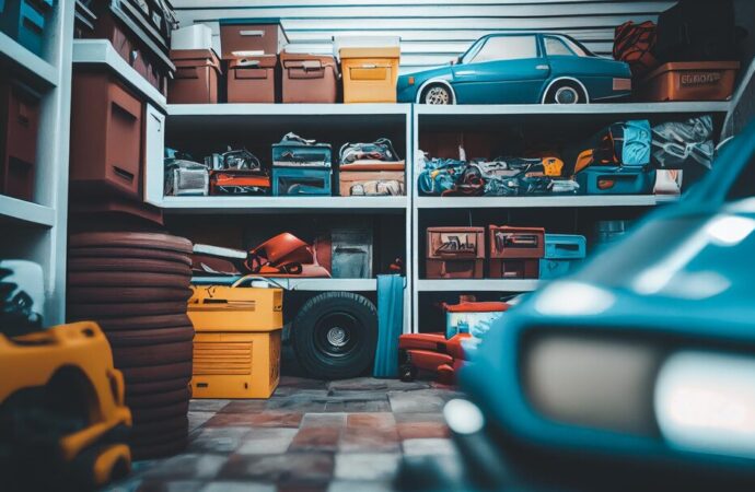 Garage Organization, Boca Raton Home Organizers