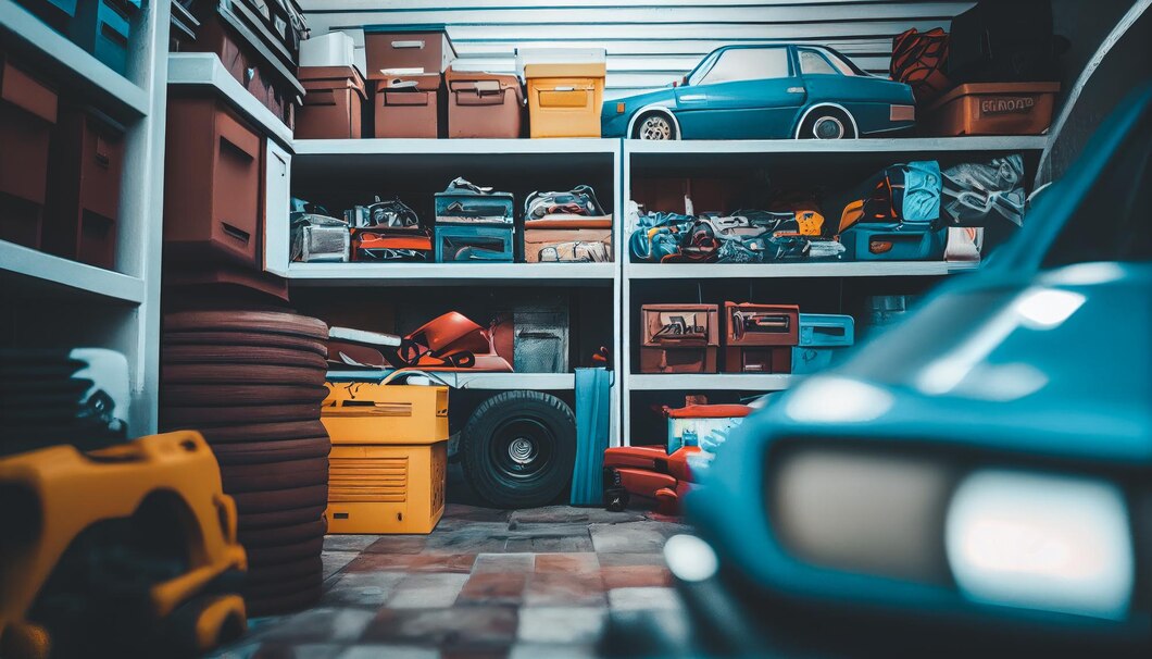 Garage Organization, Boca Raton Home Organizers