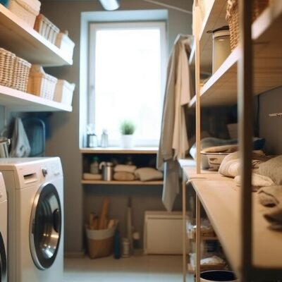 Laundry Room Organization, Boca Raton Home Organizers