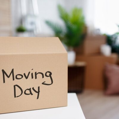 Move Day Coordination, Boca Raton Home Organizers