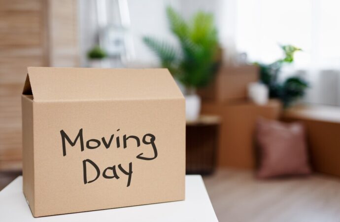 Move Day Coordination, Boca Raton Home Organizers