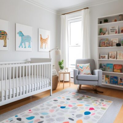 Nursery & Playrooms Organization, Boca Raton Home Organizers