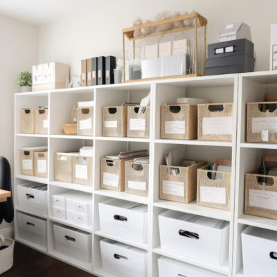 Organizing Storage Spaces, Boca Raton Home Organizers