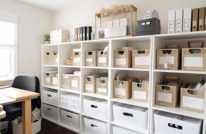 Organizing Storage Spaces, Boca Raton Home Organizers