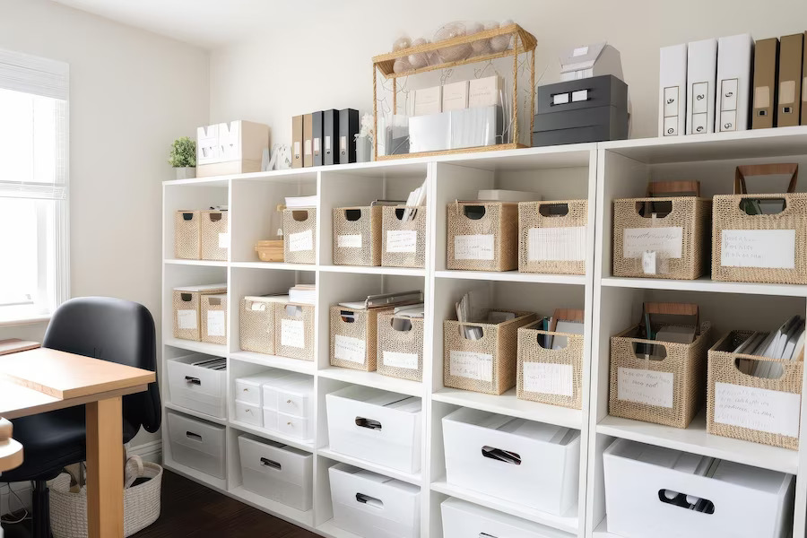 Organizing Storage Spaces, Boca Raton Home Organizers