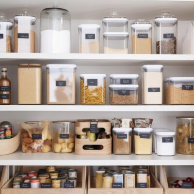 Pantry Organization, Boca Raton Home Organizers