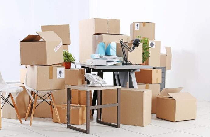 Relocation Organization Services, Boca Raton Home Organizers